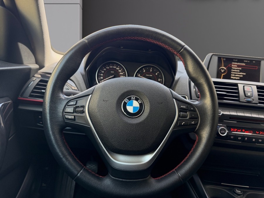 BMW d'occasion SERIE 1 116D M SPORT de 2014 Salon de Provence (13)﻿