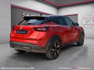 NISSAN d'occasion JUKE 1.0 DIG-T 114 N-DESIGN DCT de 2021 Valence