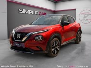 NISSAN d'occasion JUKE 1.0 DIG-T 114 N-DESIGN DCT de 2021 Valence