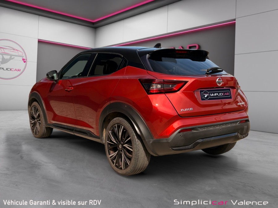 NISSAN d'occasion JUKE 1.0 DIG-T 114 N-DESIGN DCT de 2021 Valence