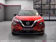 NISSAN d'occasion JUKE 1.0 DIG-T 114 N-DESIGN DCT de 2021 Valence
