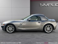 BMW d'occasion Z4 3.0I ROADSTER 231cv de 2004 Beauvais (60)﻿