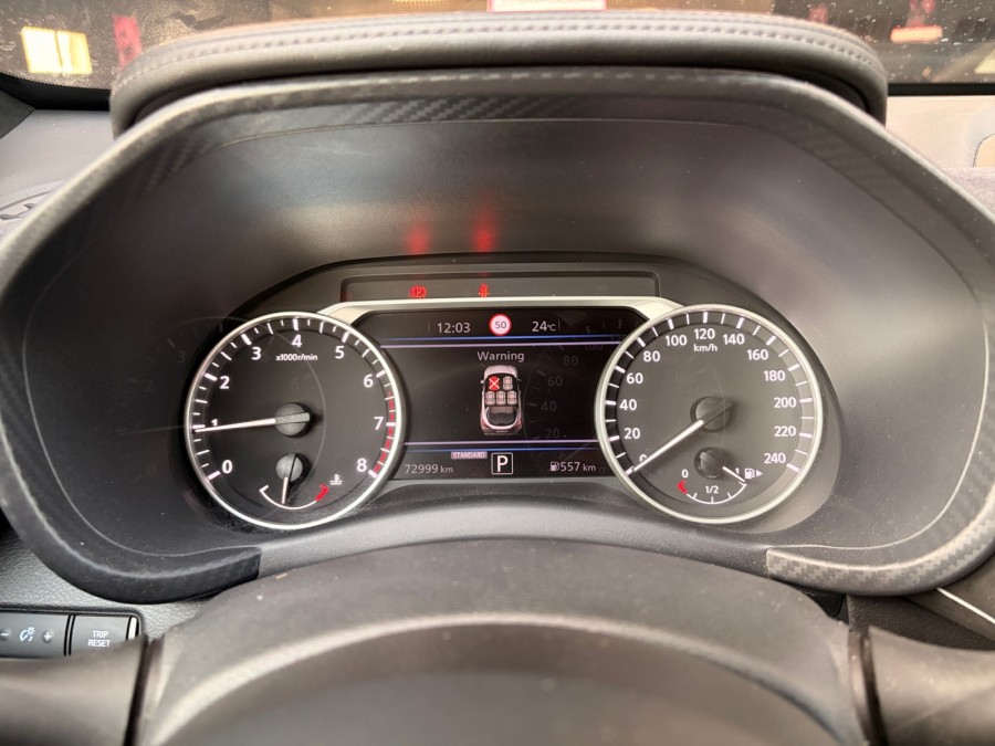 NISSAN d'occasion JUKE 1.0 DIG-T 114 N-DESIGN DCT de 2021 Valence
