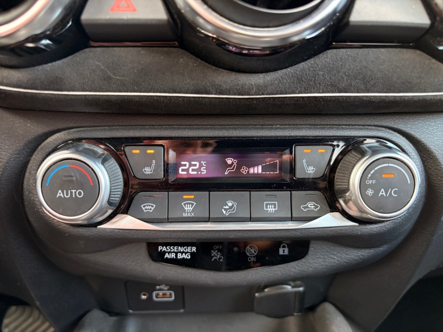NISSAN d'occasion JUKE 1.0 DIG-T 114 N-DESIGN DCT de 2021 Valence