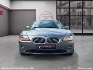 BMW d'occasion Z4 3.0I ROADSTER 231cv de 2004 Beauvais (60)﻿