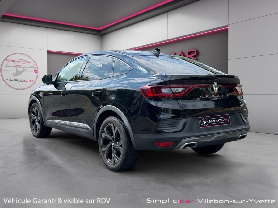 RENAULT d'occasion ARKANA 1.3 TCE 140 RS LINE EDC AUTO de 2023