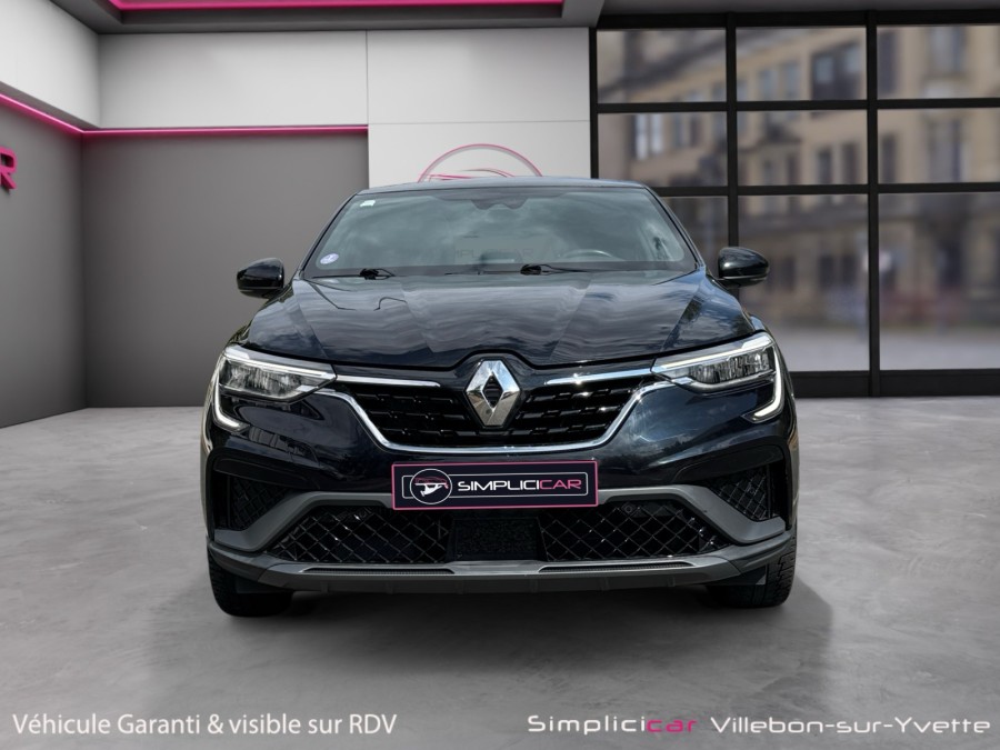 RENAULT d'occasion ARKANA 1.3 TCE 140 RS LINE EDC AUTO de 2023