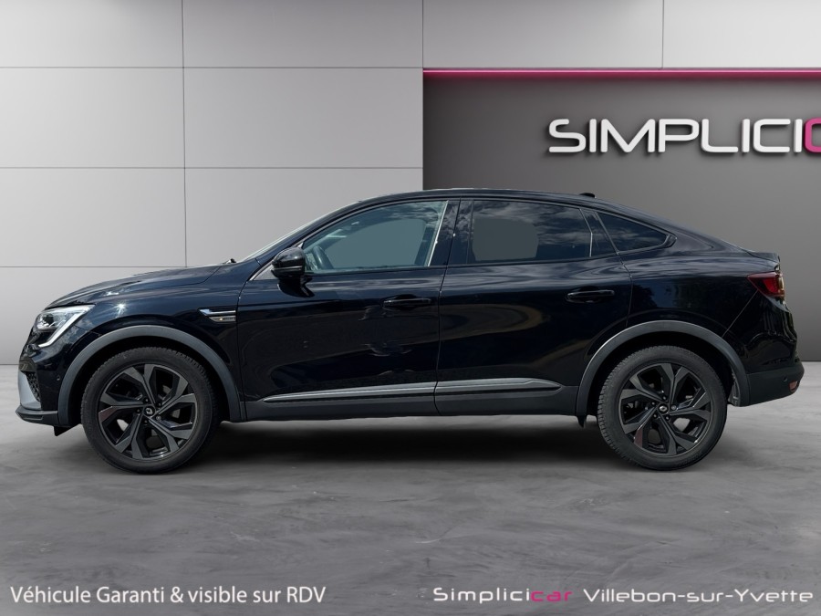 RENAULT d'occasion ARKANA 1.3 TCE 140 RS LINE EDC AUTO de 2023