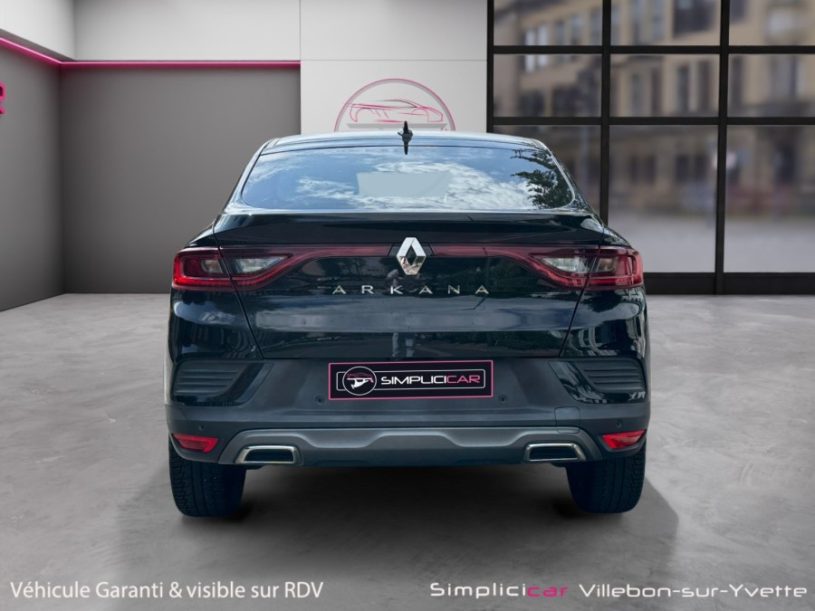 RENAULT d'occasion ARKANA 1.3 TCE 140 RS LINE EDC AUTO de 2023