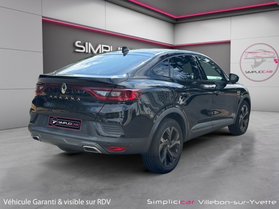 RENAULT d'occasion ARKANA 1.3 TCE 140 RS LINE EDC AUTO de 2023