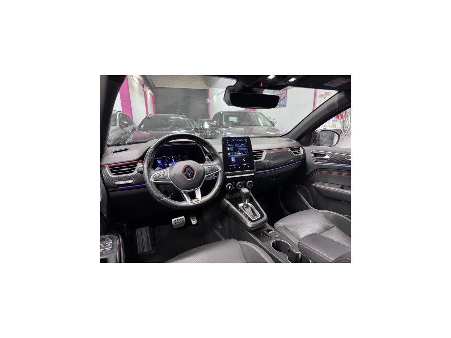 RENAULT d'occasion ARKANA 1.3 TCE 140 RS LINE EDC AUTO de 2023