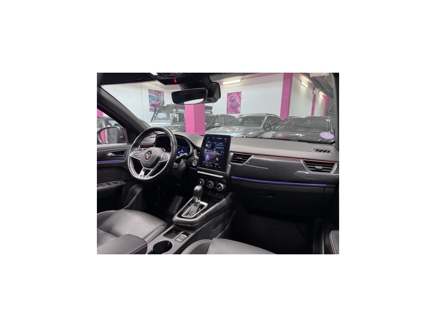 RENAULT d'occasion ARKANA 1.3 TCE 140 RS LINE EDC AUTO de 2023