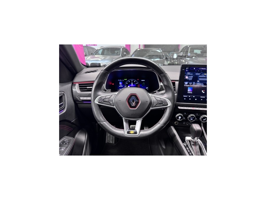 RENAULT d'occasion ARKANA 1.3 TCE 140 RS LINE EDC AUTO de 2023