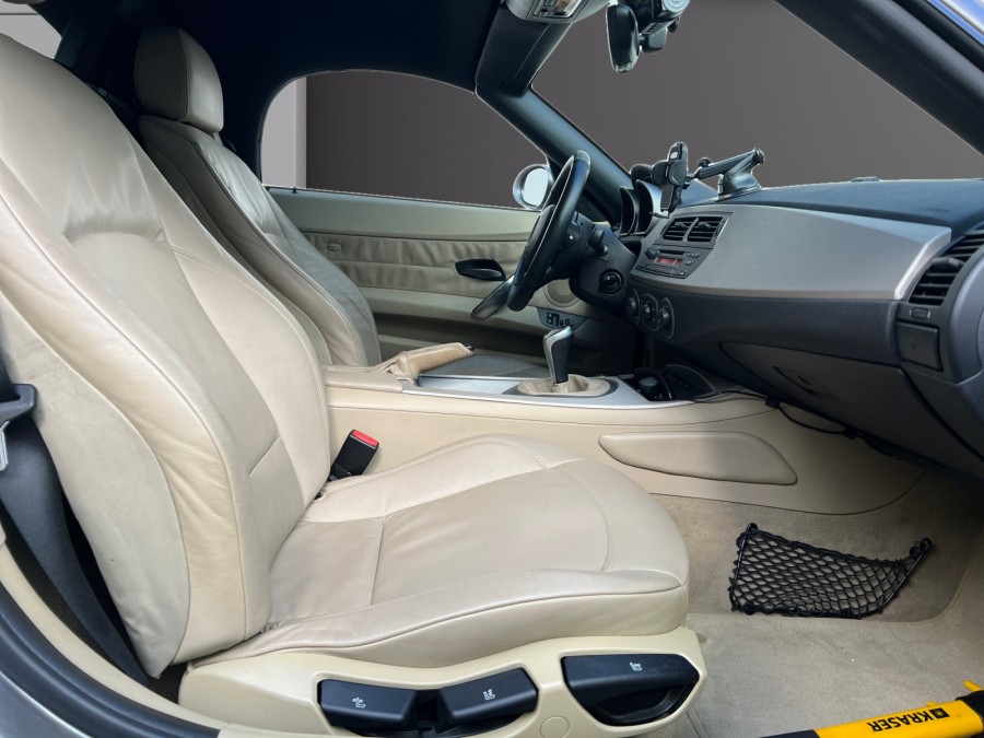 BMW d'occasion Z4 3.0I ROADSTER 231cv de 2004 Beauvais (60)﻿