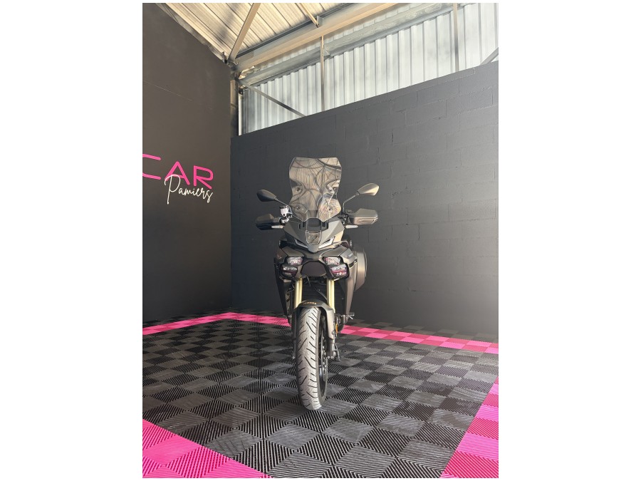 YAMAHA d'occasion MT-09 TRA TRACER 9 GT de 2025 Pamiers (09)﻿