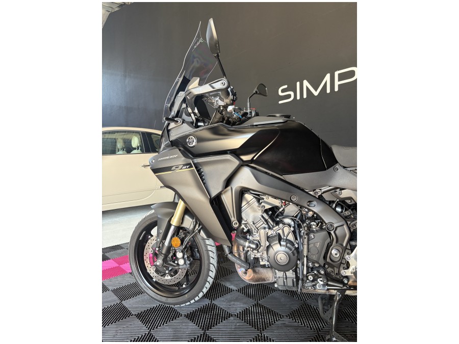 YAMAHA d'occasion MT-09 TRA TRACER 9 GT de 2025 Pamiers (09)﻿