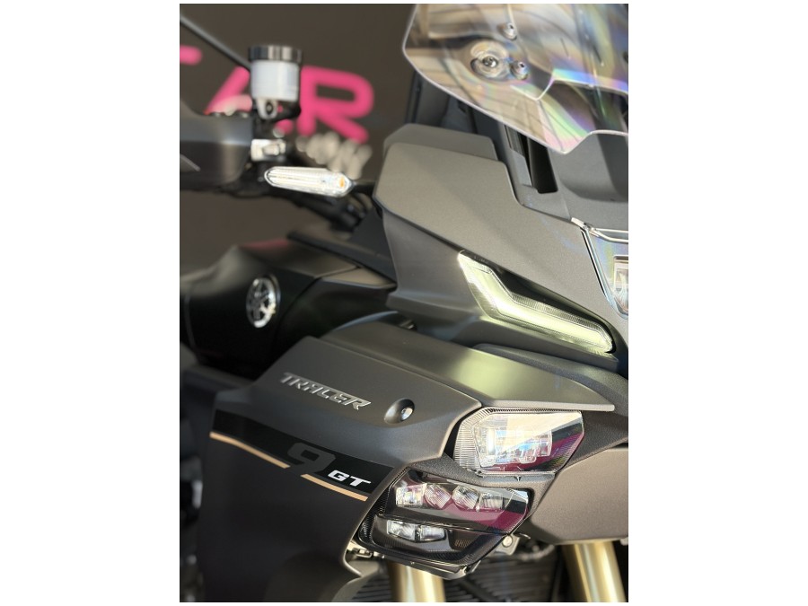 YAMAHA d'occasion MT-09 TRA TRACER 9 GT de 2025 Pamiers (09)﻿