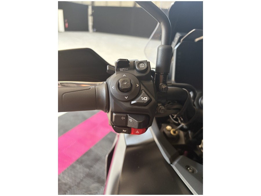 YAMAHA d'occasion MT-09 TRA TRACER 9 GT de 2025 Pamiers (09)﻿