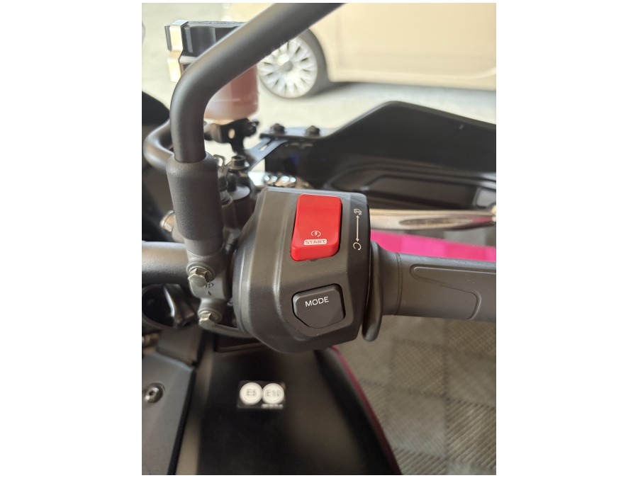YAMAHA d'occasion MT-09 TRA TRACER 9 GT de 2025 Pamiers (09)﻿