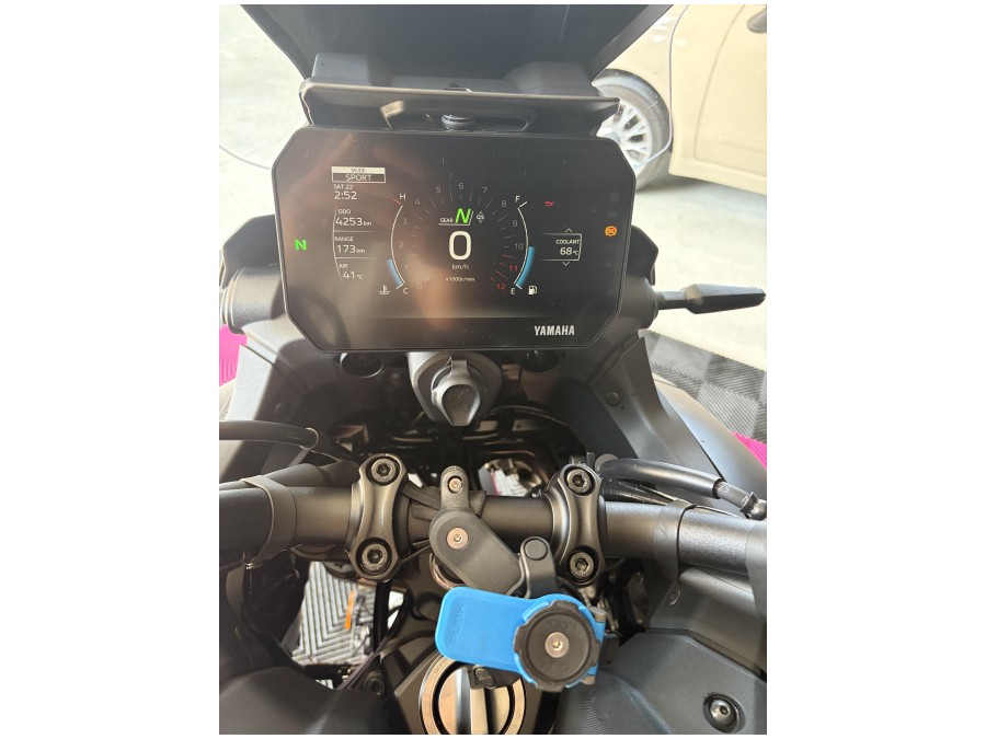 YAMAHA d'occasion MT-09 TRA TRACER 9 GT de 2025 Pamiers (09)﻿