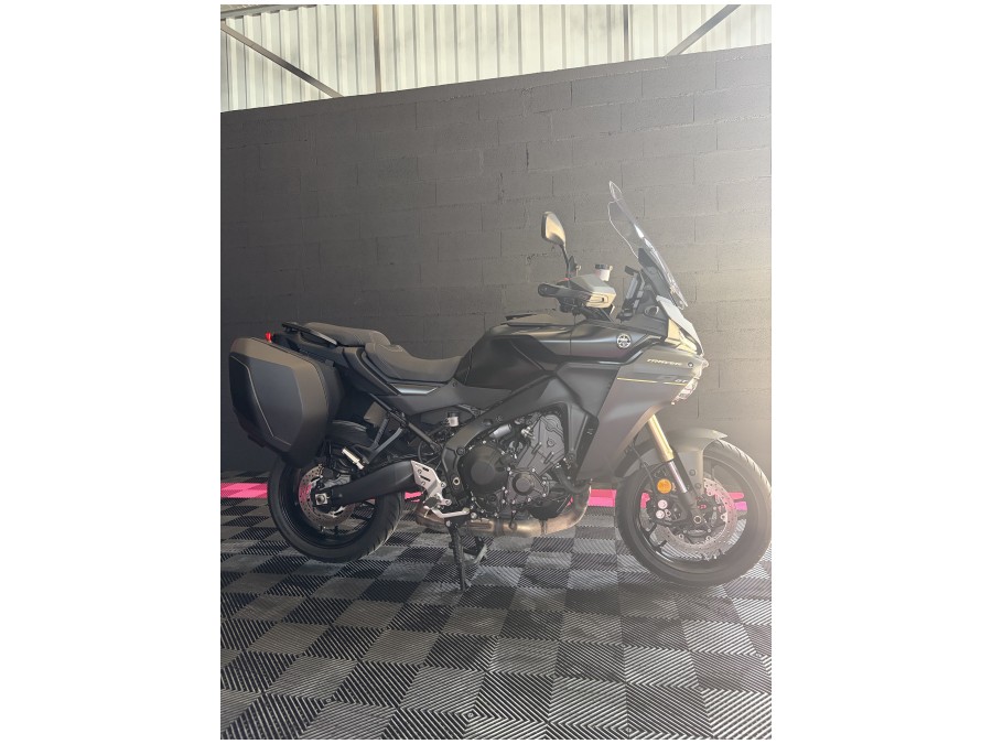 YAMAHA d'occasion MT-09 TRA TRACER 9 GT de 2025 Pamiers (09)﻿