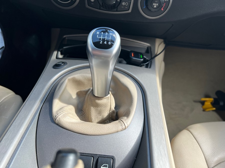 BMW d'occasion Z4 3.0I ROADSTER 231cv de 2004 Beauvais (60)﻿