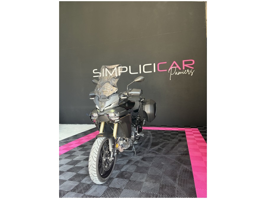 YAMAHA d'occasion MT-09 TRA TRACER 9 GT de 2025 Pamiers (09)﻿