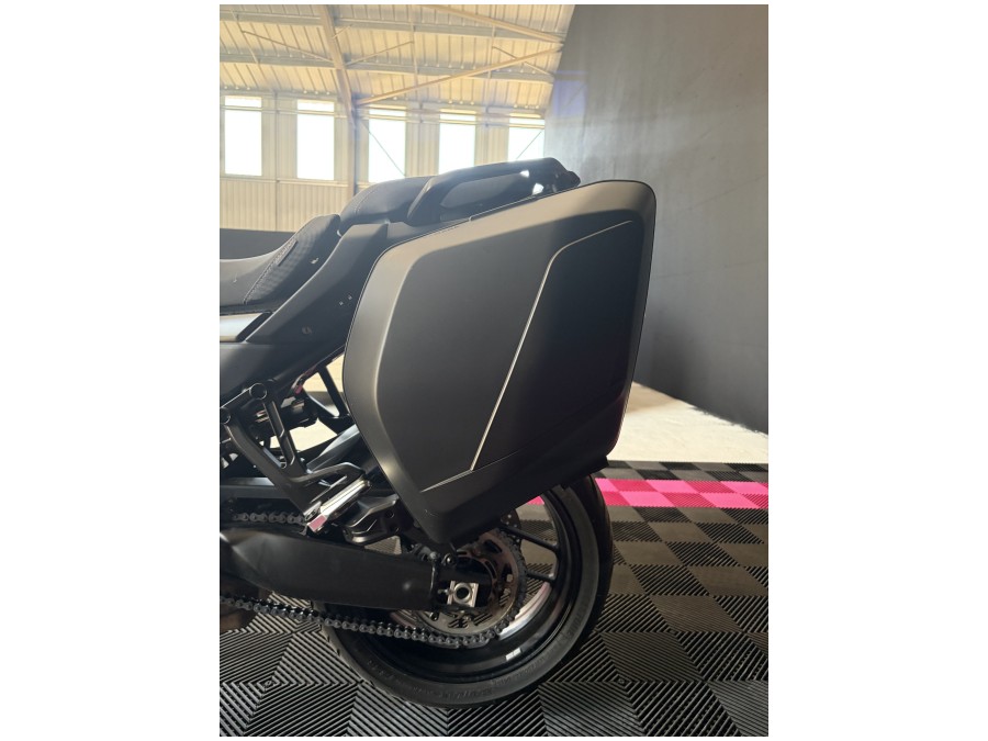 YAMAHA d'occasion MT-09 TRA TRACER 9 GT de 2025 Pamiers (09)﻿