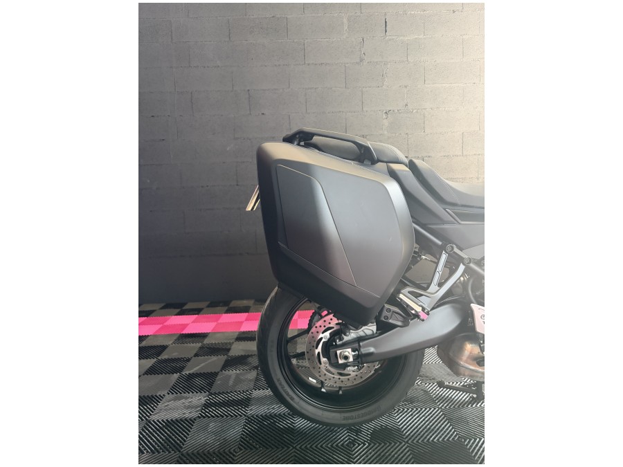 YAMAHA d'occasion MT-09 TRA TRACER 9 GT de 2025 Pamiers (09)﻿