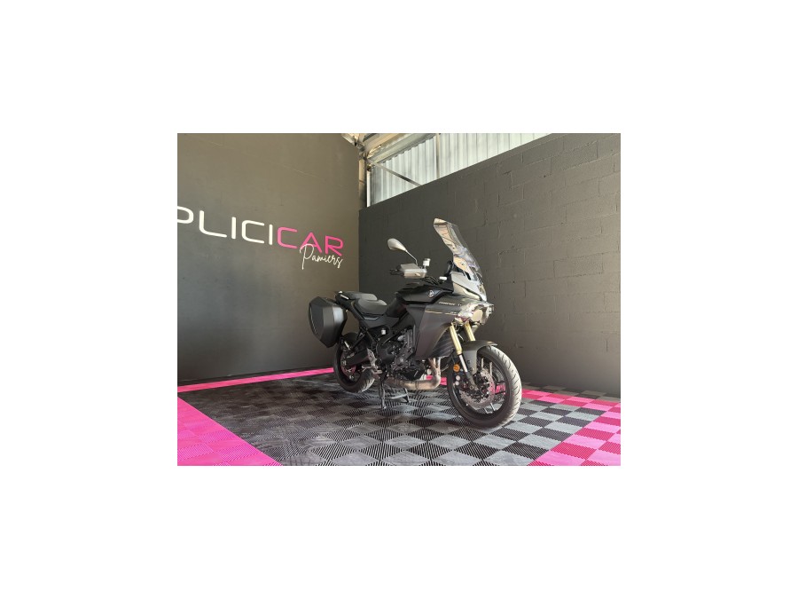YAMAHA d'occasion MT-09 TRA TRACER 9 GT de 2025 Pamiers (09)﻿