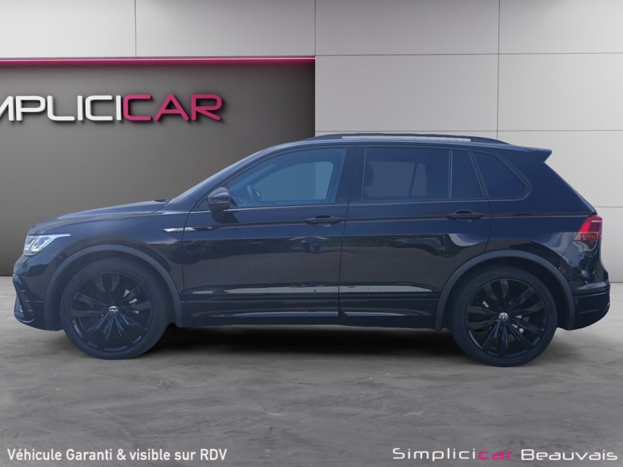 VOLKSWAGEN d'occasion TIGUAN II 1.5 TSI 150 BLACK R LINE EXCLUSIVE