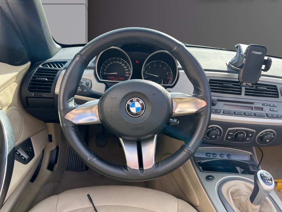 BMW d'occasion Z4 3.0I ROADSTER 231cv de 2004 Beauvais (60)﻿