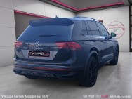 VOLKSWAGEN d'occasion TIGUAN II 1.5 TSI 150 BLACK R LINE EXCLUSIVE
