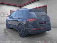 VOLKSWAGEN d'occasion TIGUAN II 1.5 TSI 150 BLACK R LINE EXCLUSIVE