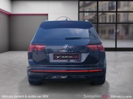 VOLKSWAGEN d'occasion TIGUAN II 1.5 TSI 150 BLACK R LINE EXCLUSIVE