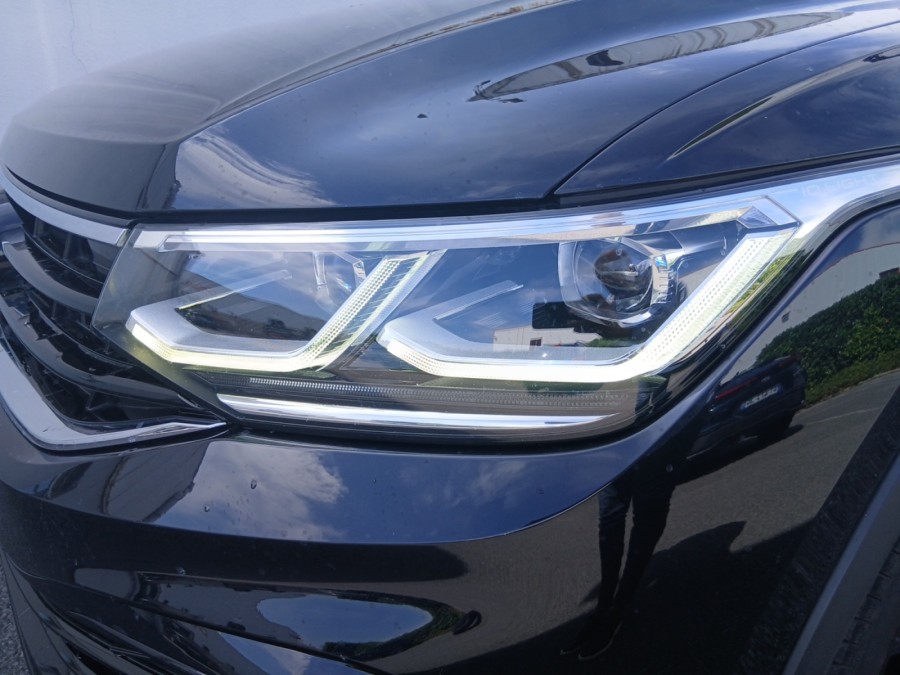 VOLKSWAGEN d'occasion TIGUAN II 1.5 TSI 150 BLACK R LINE EXCLUSIVE