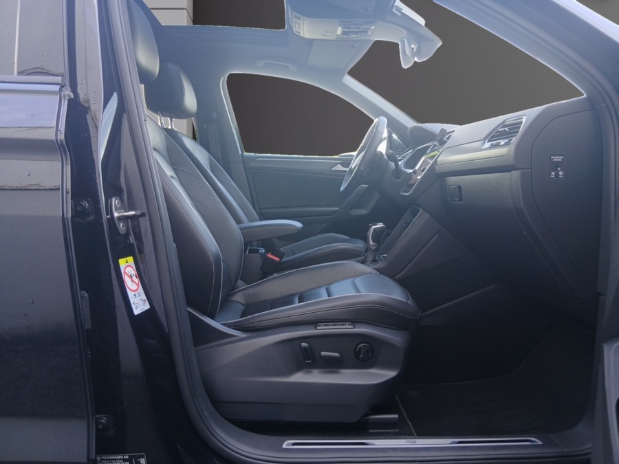 VOLKSWAGEN d'occasion TIGUAN II 1.5 TSI 150 BLACK R LINE EXCLUSIVE