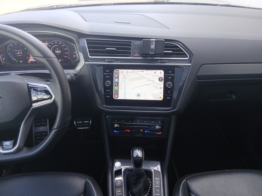 VOLKSWAGEN d'occasion TIGUAN II 1.5 TSI 150 BLACK R LINE EXCLUSIVE