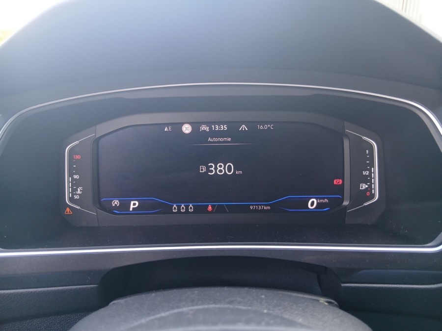 VOLKSWAGEN d'occasion TIGUAN II 1.5 TSI 150 BLACK R LINE EXCLUSIVE