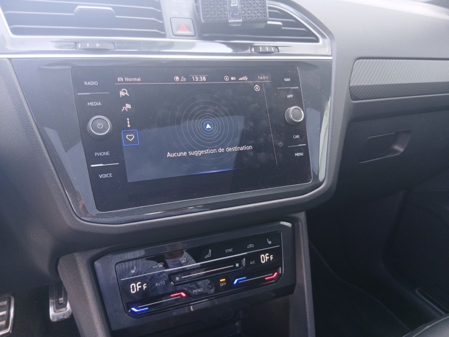VOLKSWAGEN d'occasion TIGUAN II 1.5 TSI 150 BLACK R LINE EXCLUSIVE