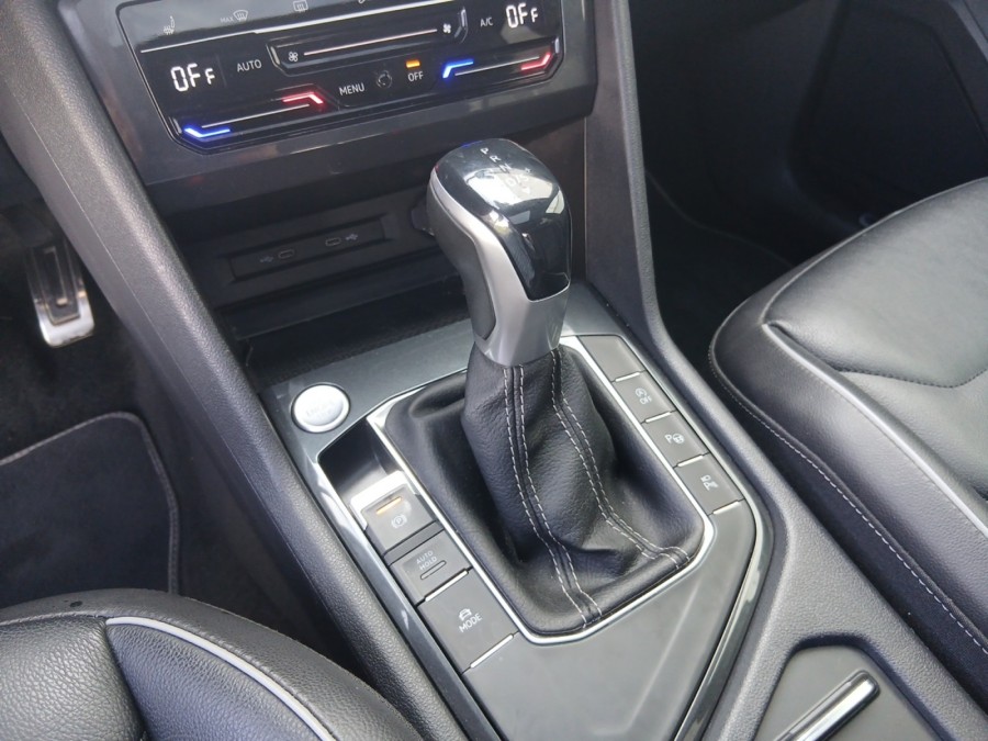 VOLKSWAGEN d'occasion TIGUAN II 1.5 TSI 150 BLACK R LINE EXCLUSIVE