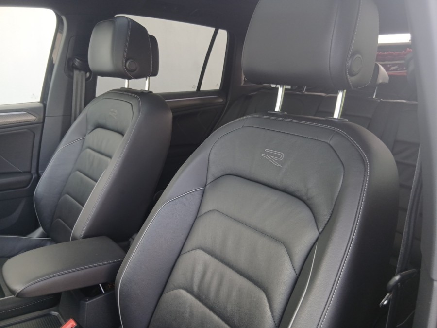 VOLKSWAGEN d'occasion TIGUAN II 1.5 TSI 150 BLACK R LINE EXCLUSIVE