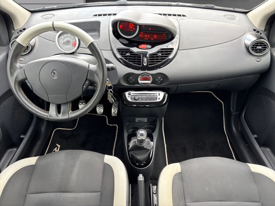 RENAULT d'occasion TWINGO II 1.6 16V 133 RENAULT SPORT de 2013 Reims