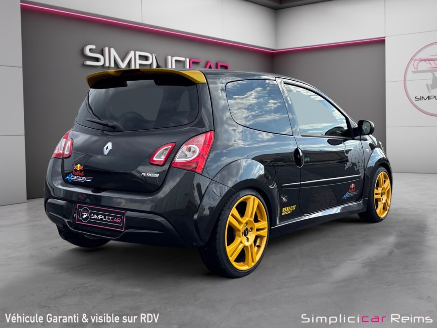 RENAULT d'occasion TWINGO II 1.6 16V 133 RENAULT SPORT de 2013 Reims