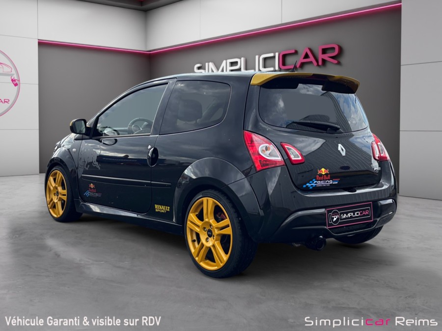RENAULT d'occasion TWINGO II 1.6 16V 133 RENAULT SPORT de 2013 Reims