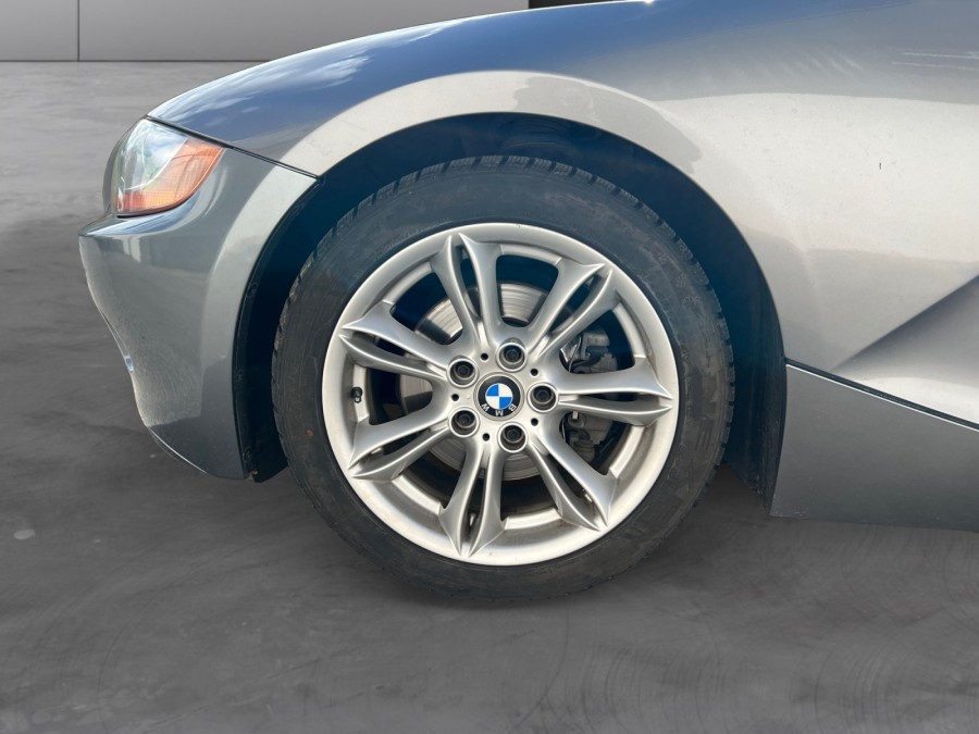 BMW d'occasion Z4 3.0I ROADSTER 231cv de 2004 Beauvais (60)﻿