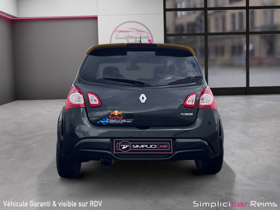 RENAULT d'occasion TWINGO II 1.6 16V 133 RENAULT SPORT de 2013 Reims