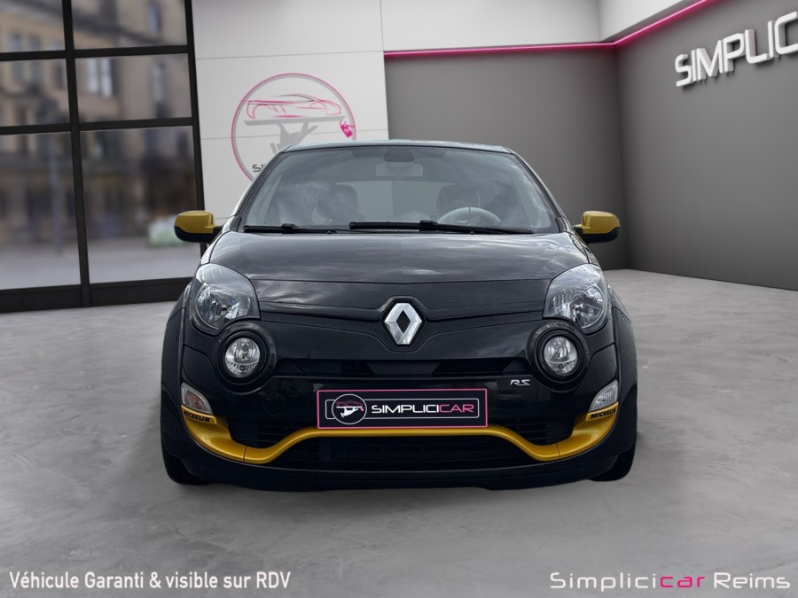 RENAULT d'occasion TWINGO II 1.6 16V 133 RENAULT SPORT de 2013 Reims