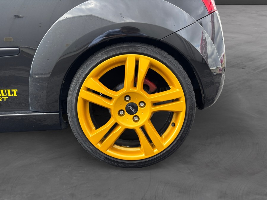 RENAULT d'occasion TWINGO II 1.6 16V 133 RENAULT SPORT de 2013 Reims