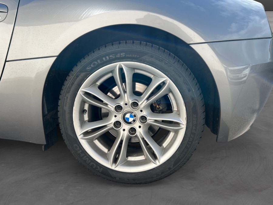 BMW d'occasion Z4 3.0I ROADSTER 231cv de 2004 Beauvais (60)﻿